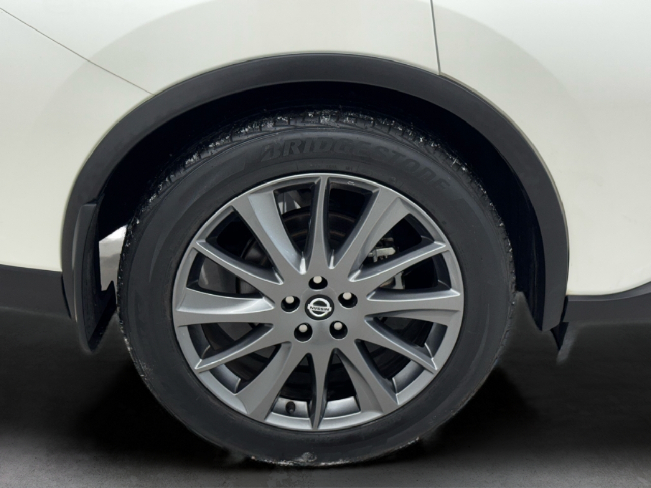 Nissan Murano SV AWD 2021