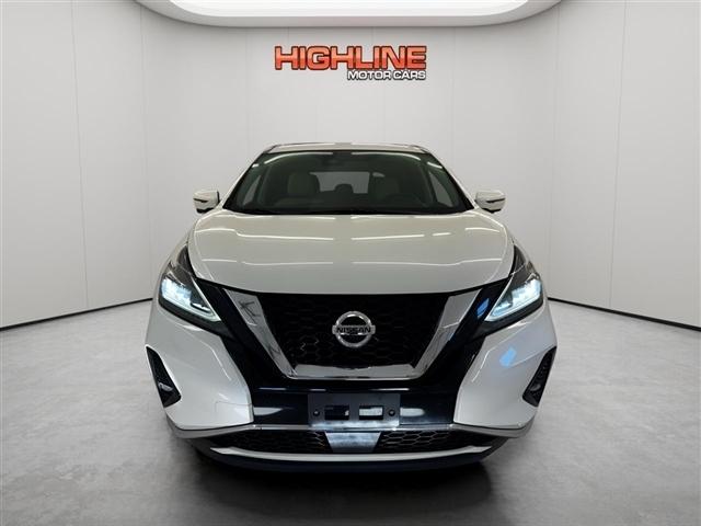 Nissan Murano SV AWD 2021