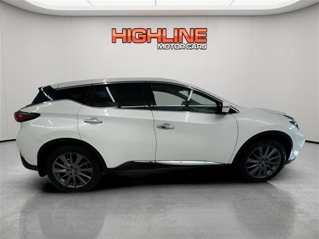 Nissan Murano SV AWD 2021