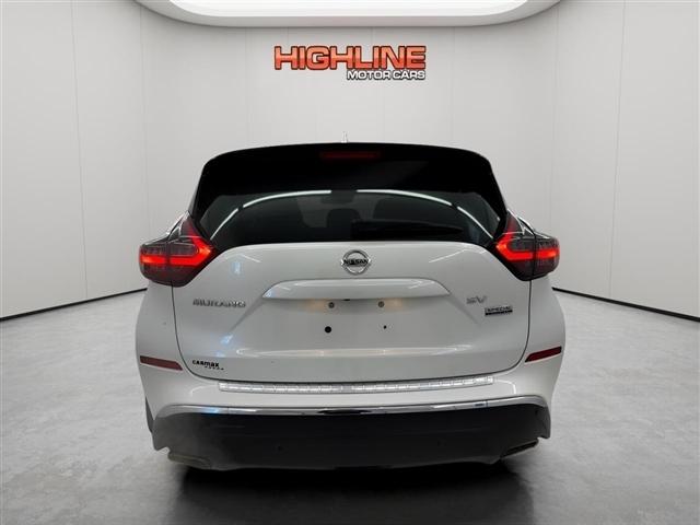 Nissan Murano SV AWD 2021