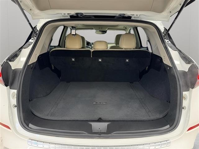 Nissan Murano SV AWD 2021