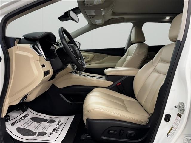 Nissan Murano SV AWD 2021