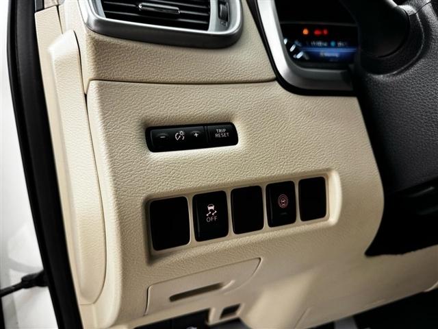 Nissan Murano SV AWD 2021