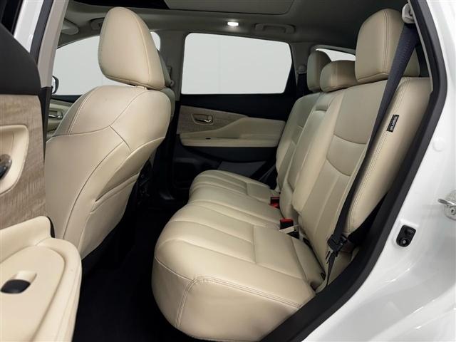 Nissan Murano SV AWD 2021