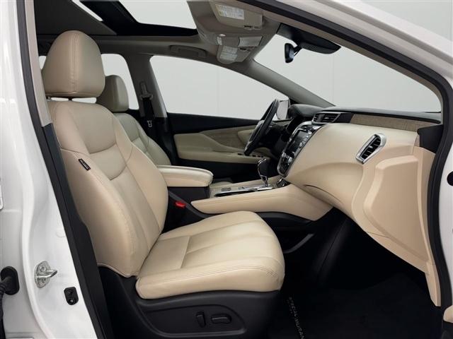 Nissan Murano SV AWD 2021