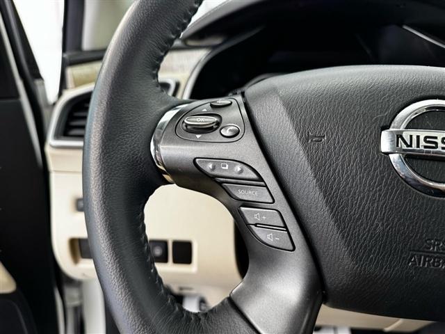 Nissan Murano SV AWD 2021
