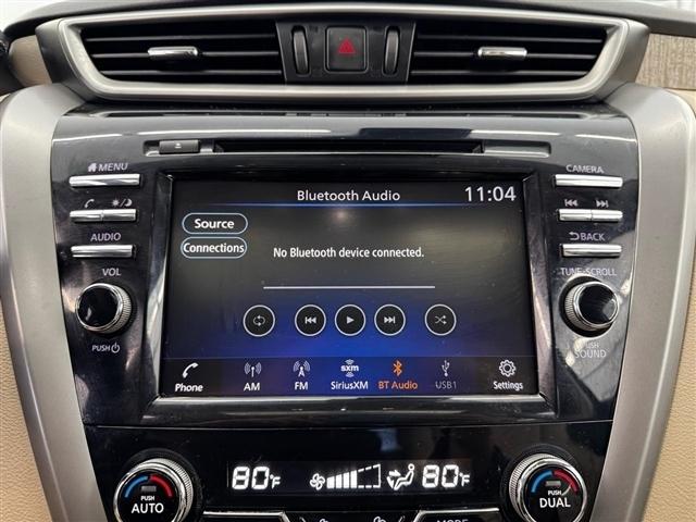 Nissan Murano SV AWD 2021