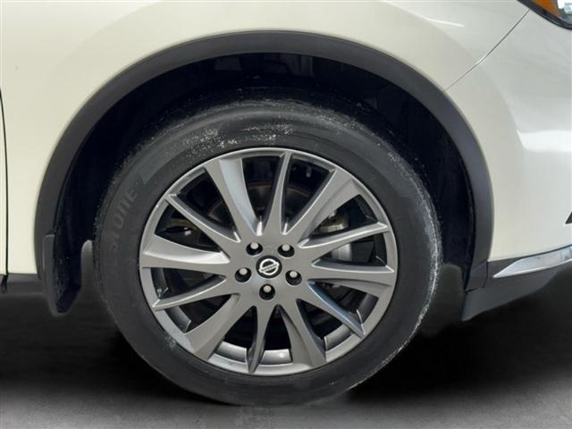 Nissan Murano SV AWD 2021