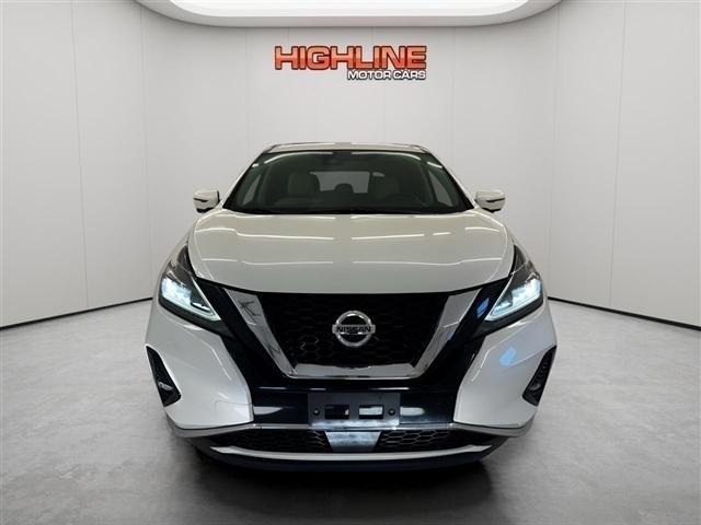 Nissan Murano SV AWD 2021