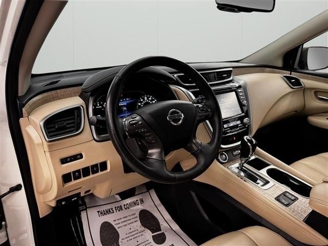 Nissan Murano SV AWD 2021