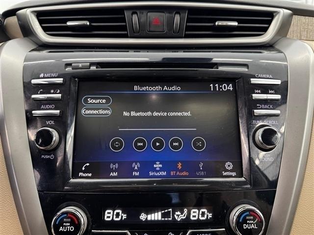 Nissan Murano SV AWD 2021