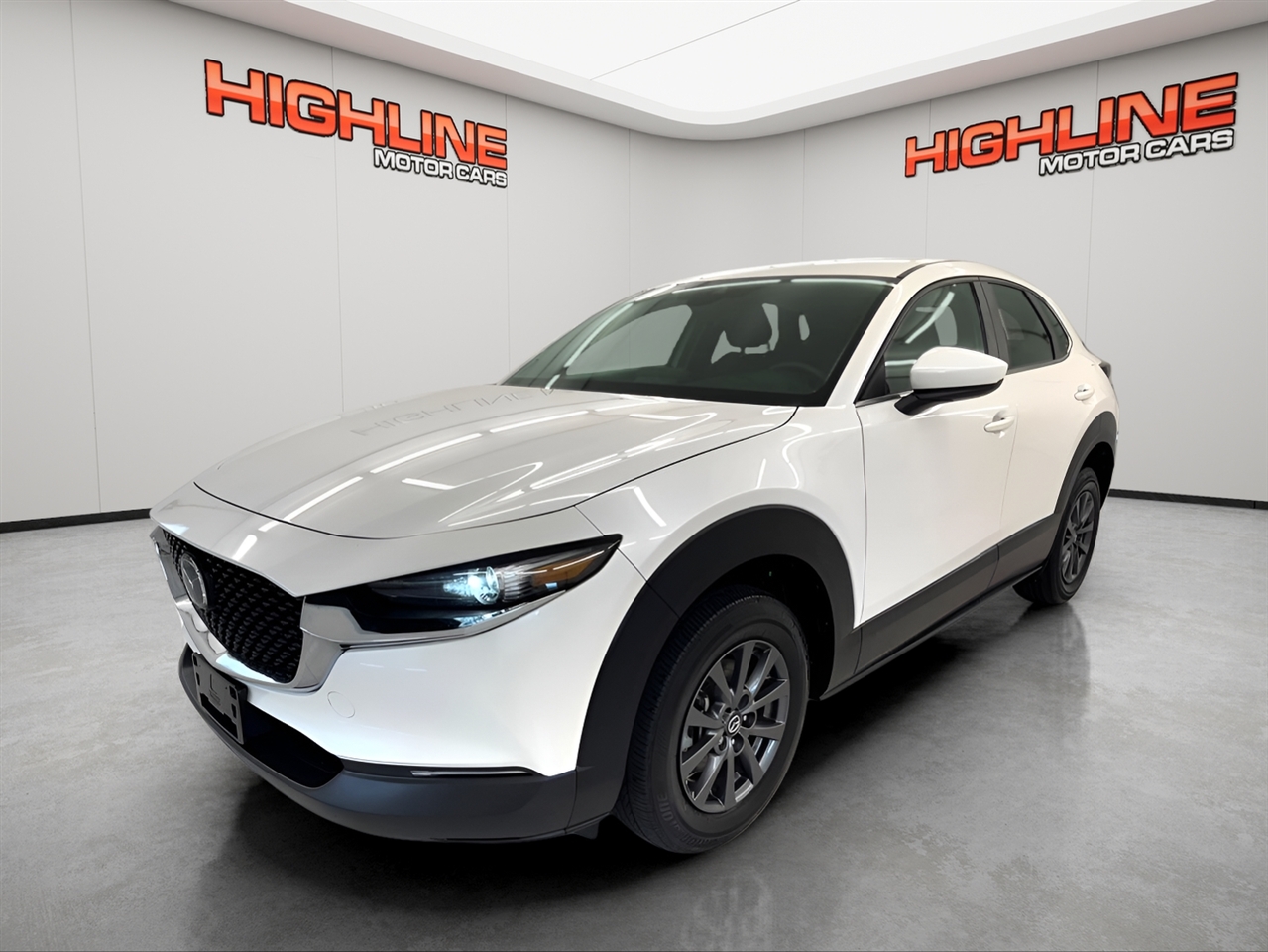 2022 Mazda CX-30 2.5 S AWD