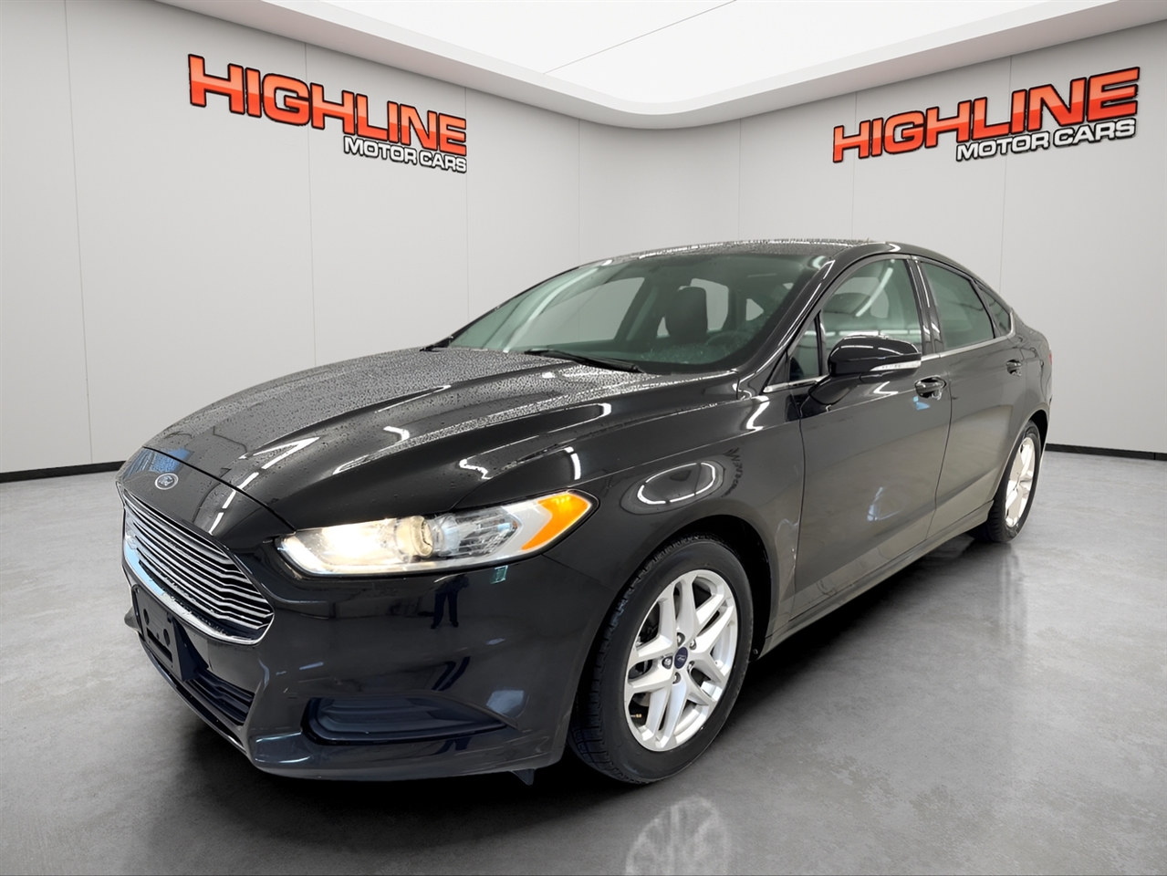2013 Ford Fusion 4dr Sdn SE FWD