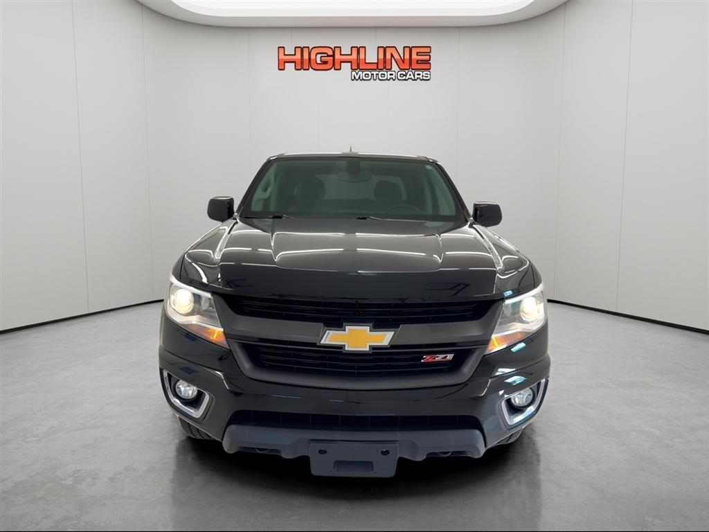Chevrolet Colorado 4WD Crew Cab 141" Z71 2020