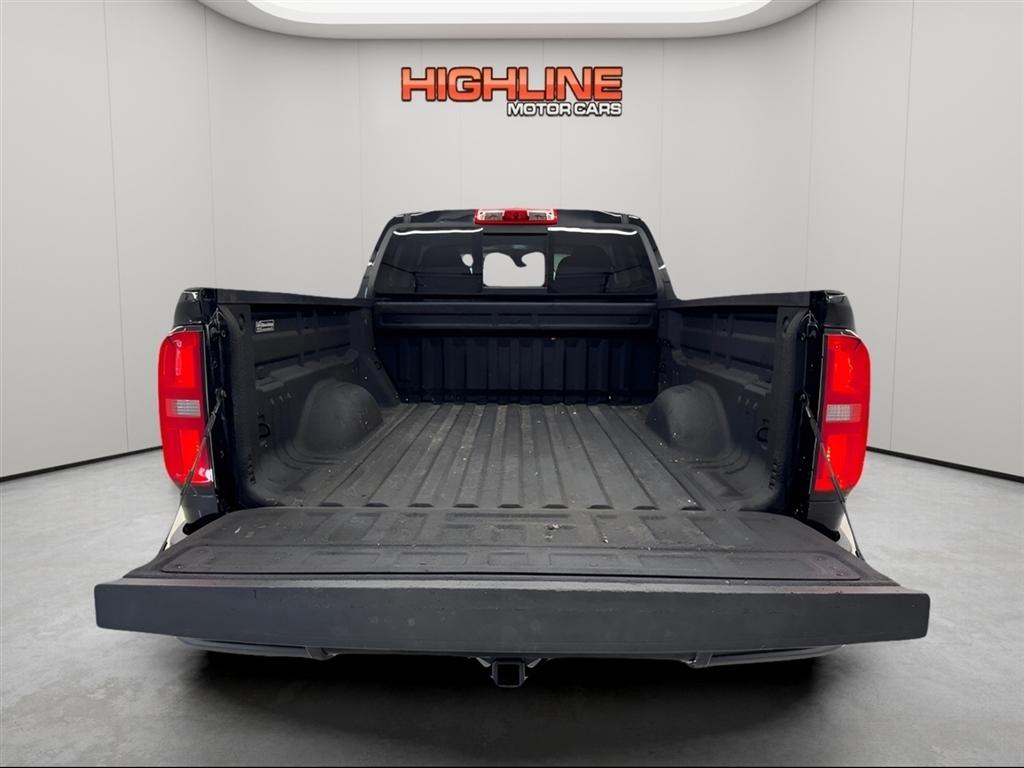 Chevrolet Colorado 4WD Crew Cab 141" Z71 2020