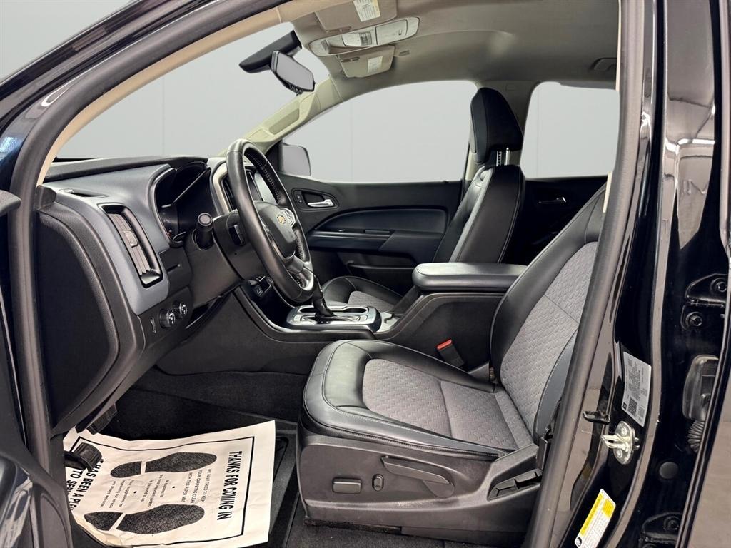 Chevrolet Colorado 4WD Crew Cab 141" Z71 2020