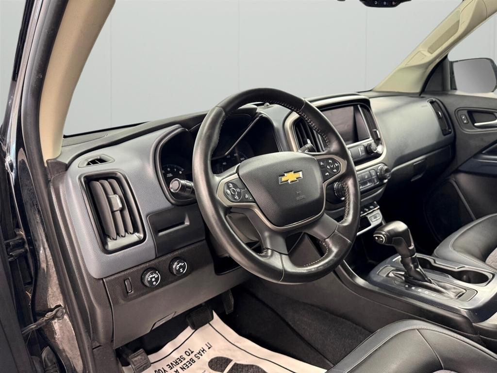 Chevrolet Colorado 4WD Crew Cab 141" Z71 2020