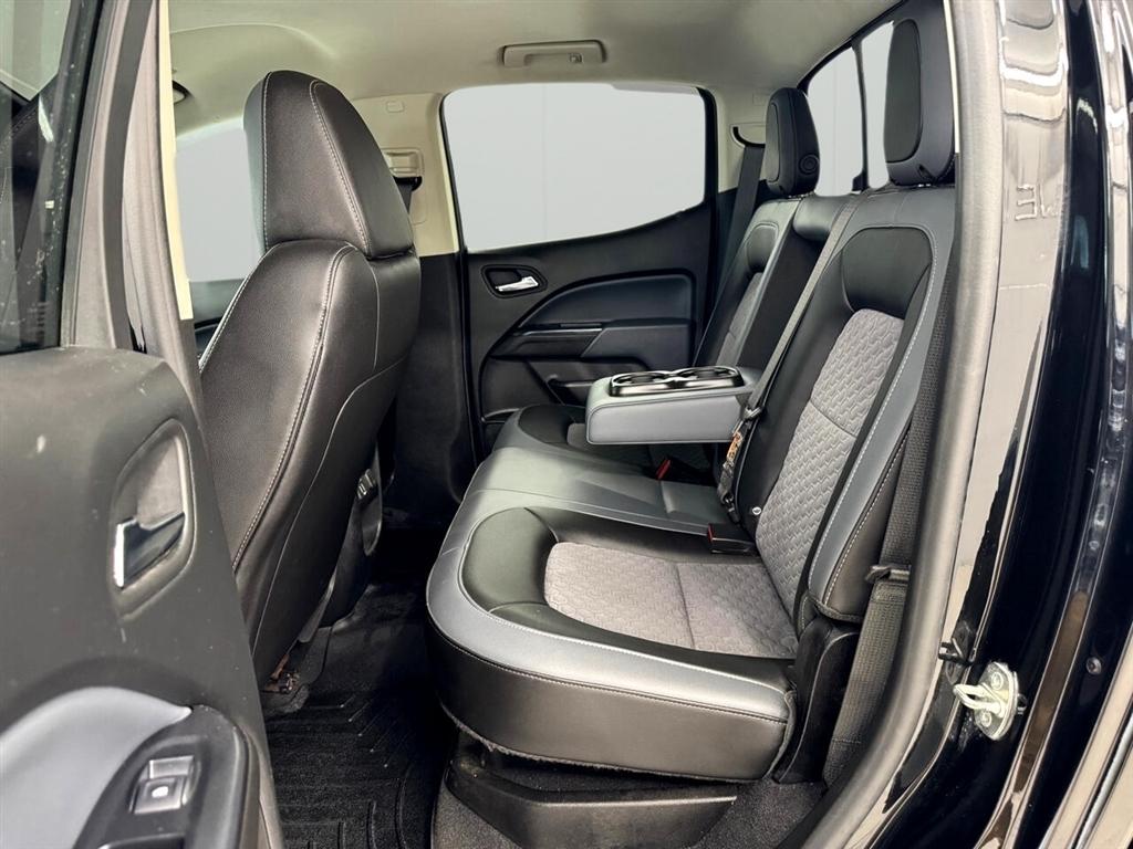 Chevrolet Colorado 4WD Crew Cab 141" Z71 2020