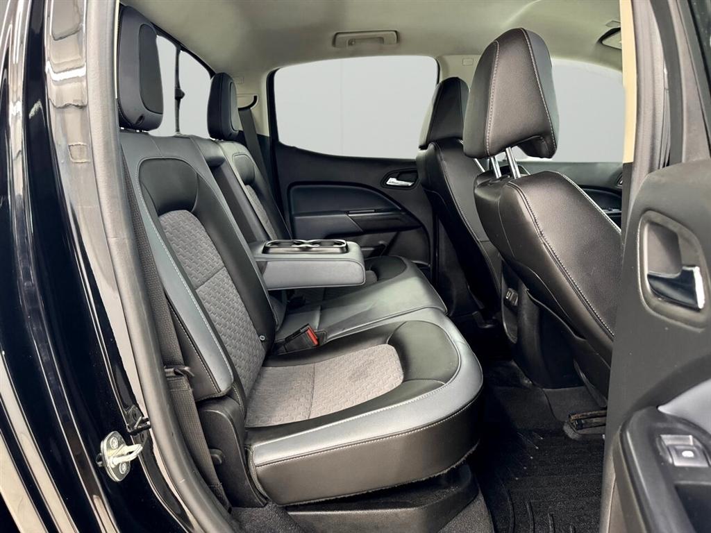 Chevrolet Colorado 4WD Crew Cab 141" Z71 2020