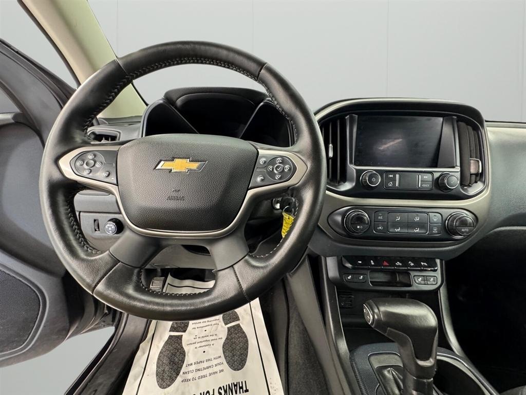 Chevrolet Colorado 4WD Crew Cab 141" Z71 2020