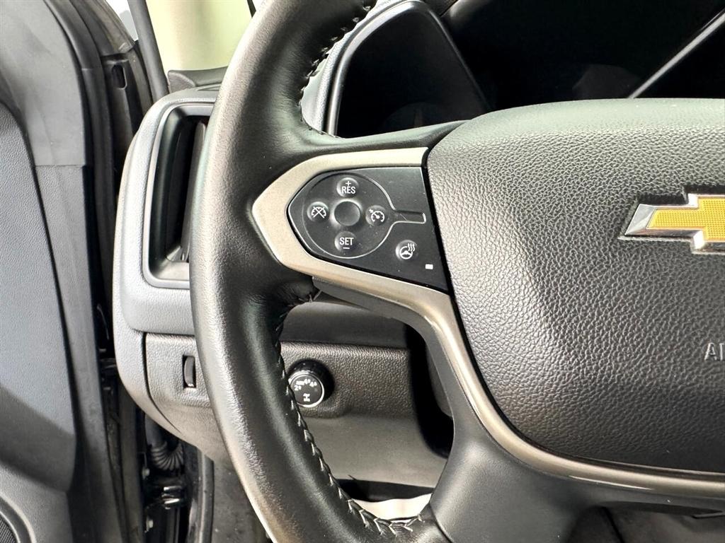 Chevrolet Colorado 4WD Crew Cab 141" Z71 2020