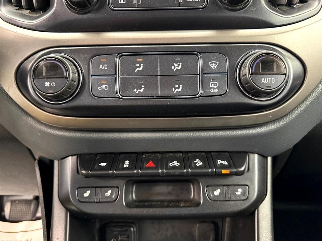 Chevrolet Colorado 4WD Crew Cab 141" Z71 2020