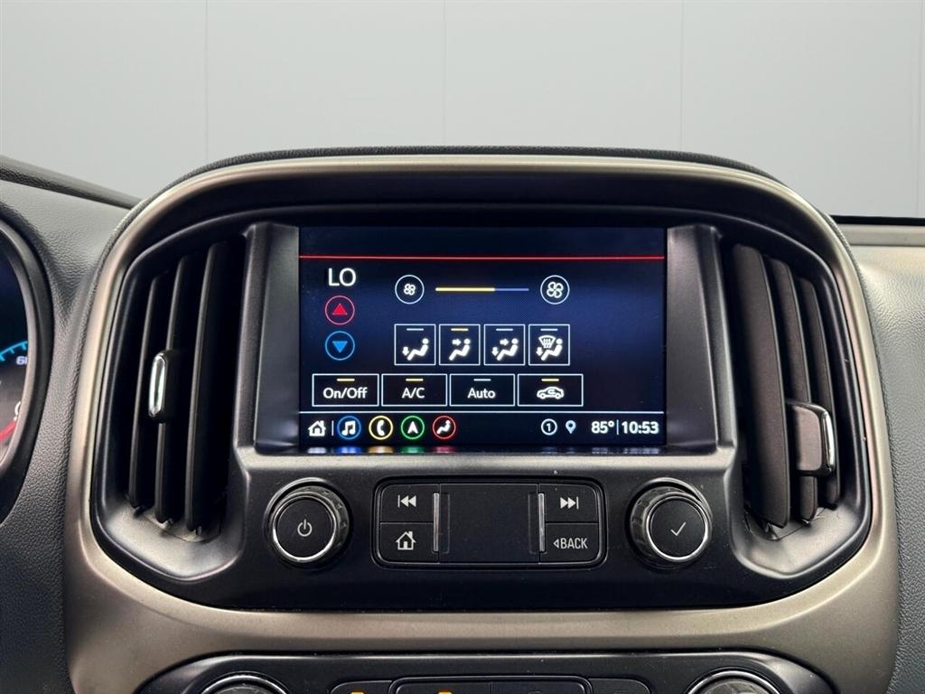 Chevrolet Colorado 4WD Crew Cab 141" Z71 2020