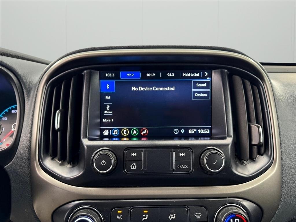 Chevrolet Colorado 4WD Crew Cab 141" Z71 2020