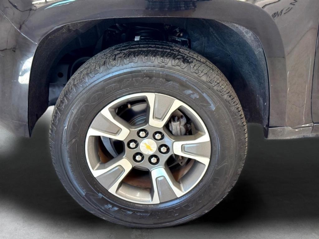 Chevrolet Colorado 4WD Crew Cab 141" Z71 2020