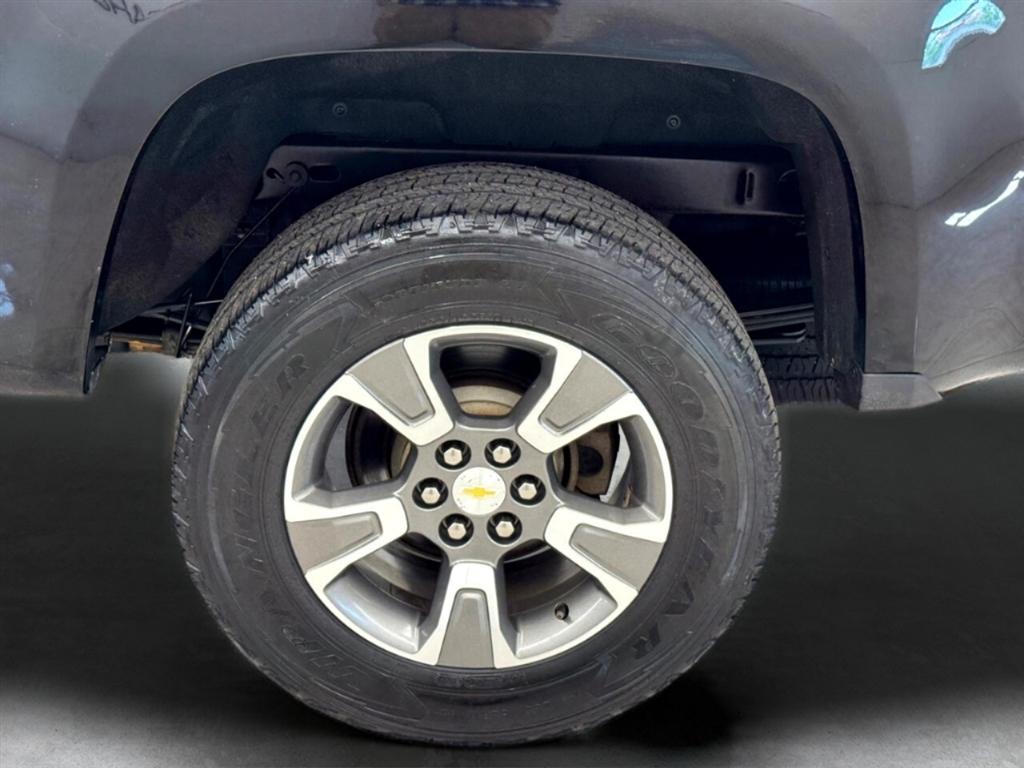 Chevrolet Colorado 4WD Crew Cab 141" Z71 2020