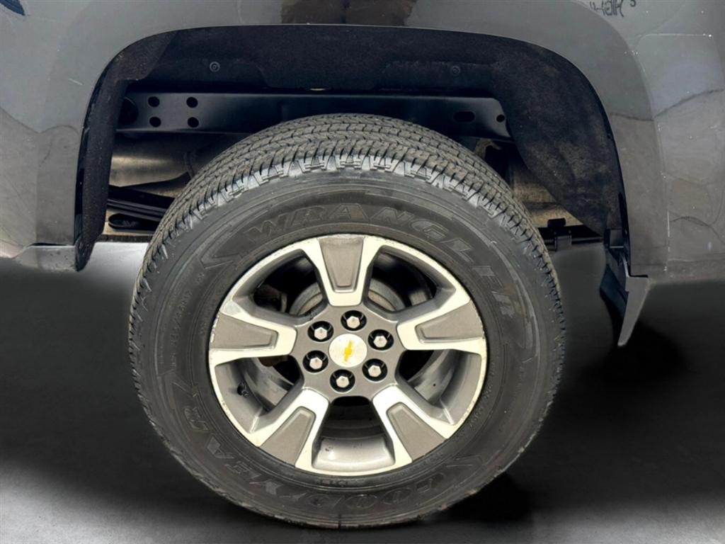 Chevrolet Colorado 4WD Crew Cab 141" Z71 2020