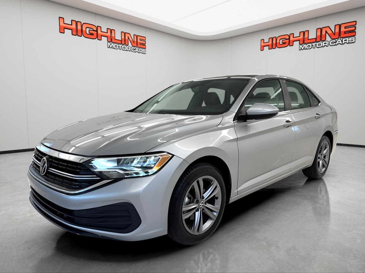2023 Volkswagen Jetta SE Auto