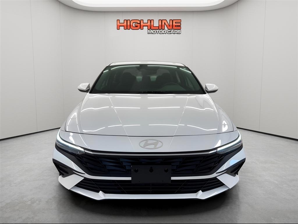 Hyundai Elantra SEL IVT 2024