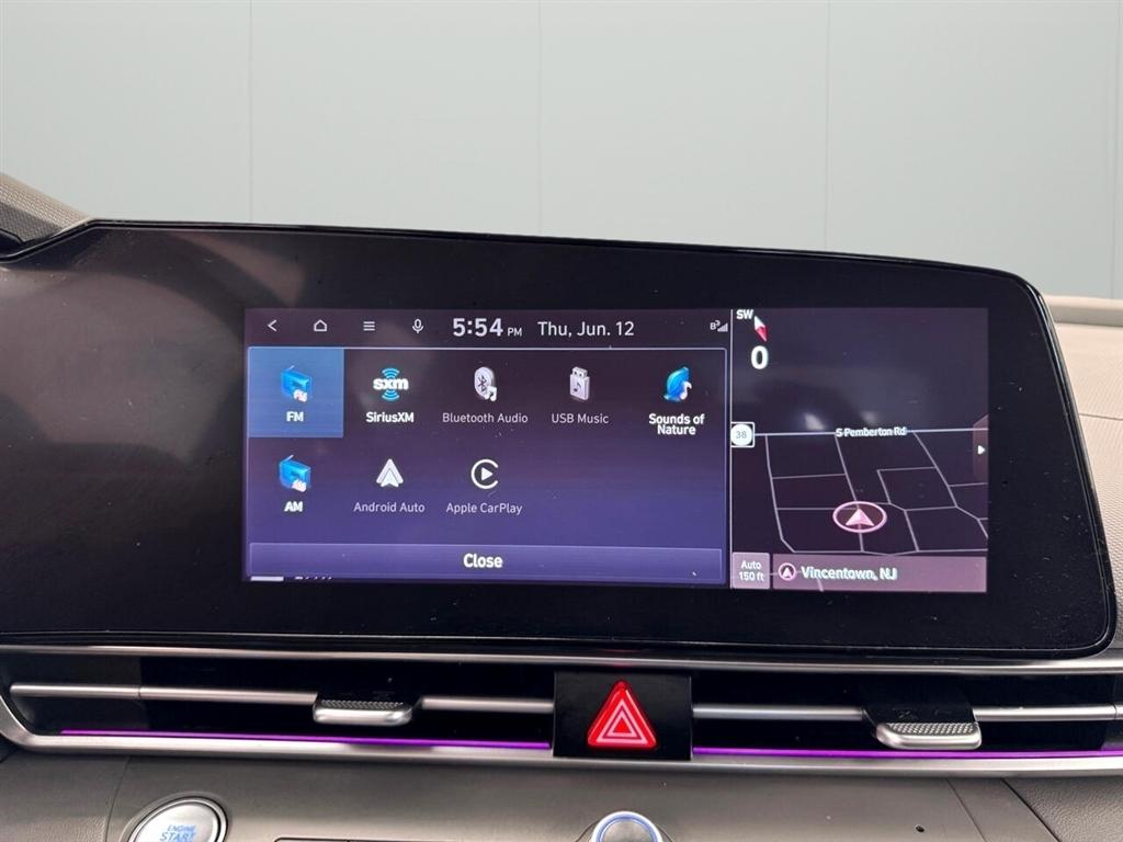 Hyundai Elantra SEL IVT 2024