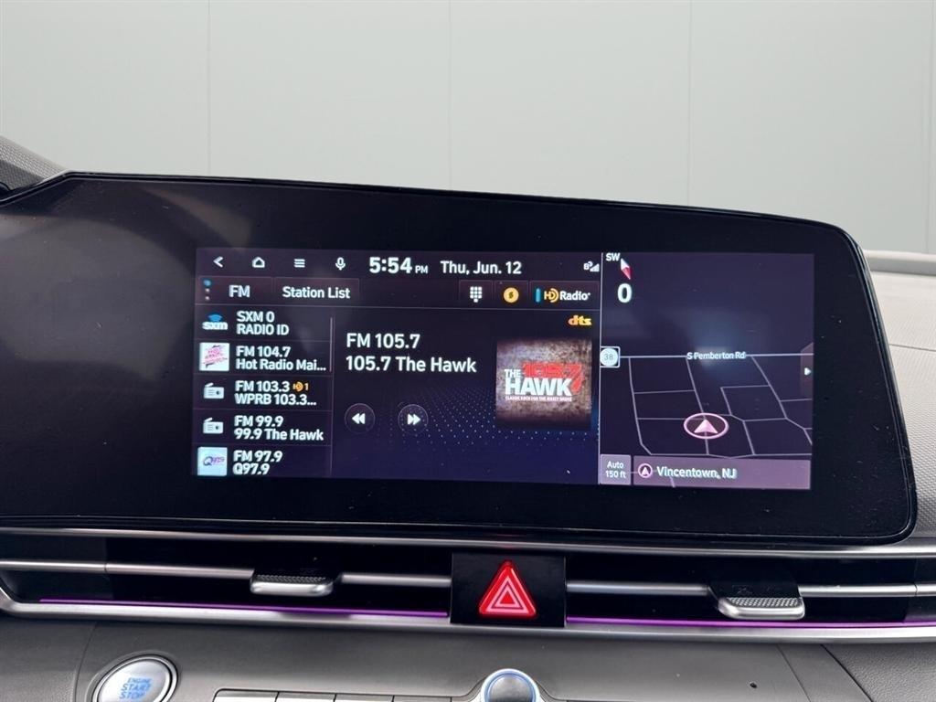 Hyundai Elantra SEL IVT 2024