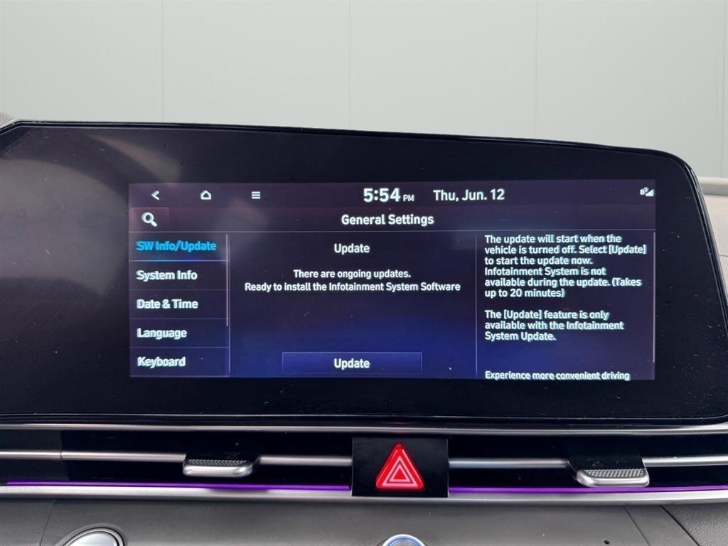Hyundai Elantra SEL IVT 2024