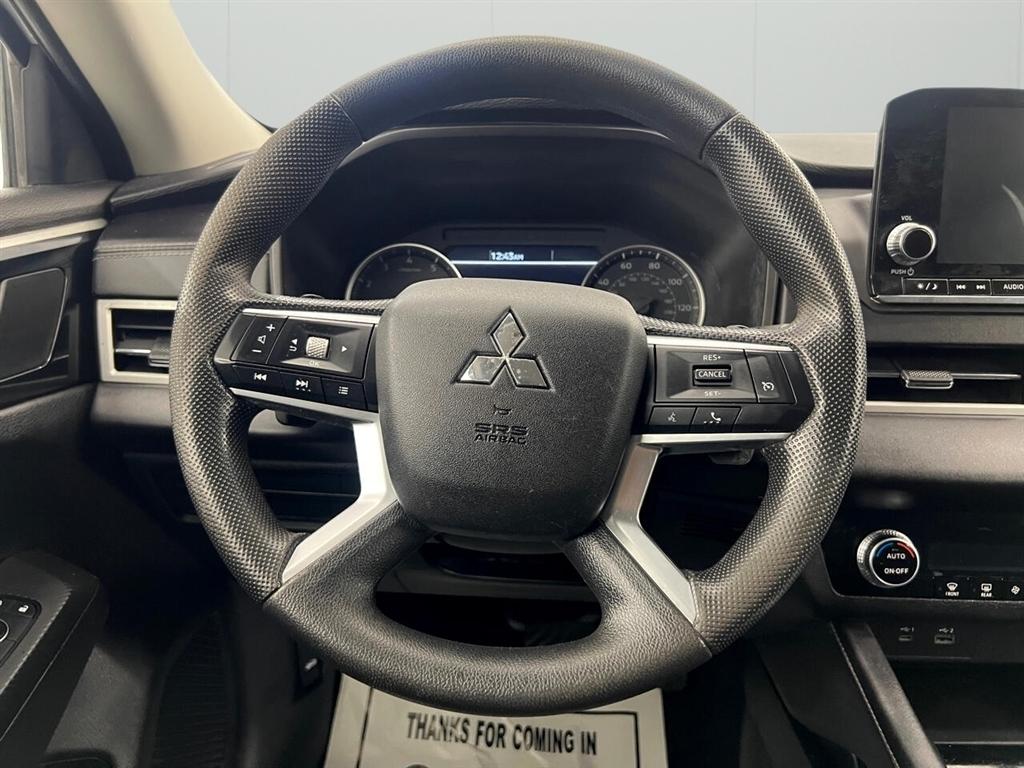 Mitsubishi Outlander ES S-AWC 2022