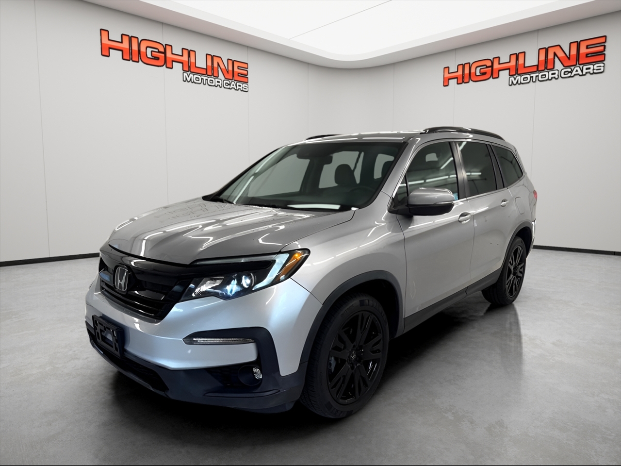 2021 Honda Pilot Special Edition AWD