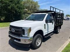 2019 Ford Super Duty F-250 SRW 