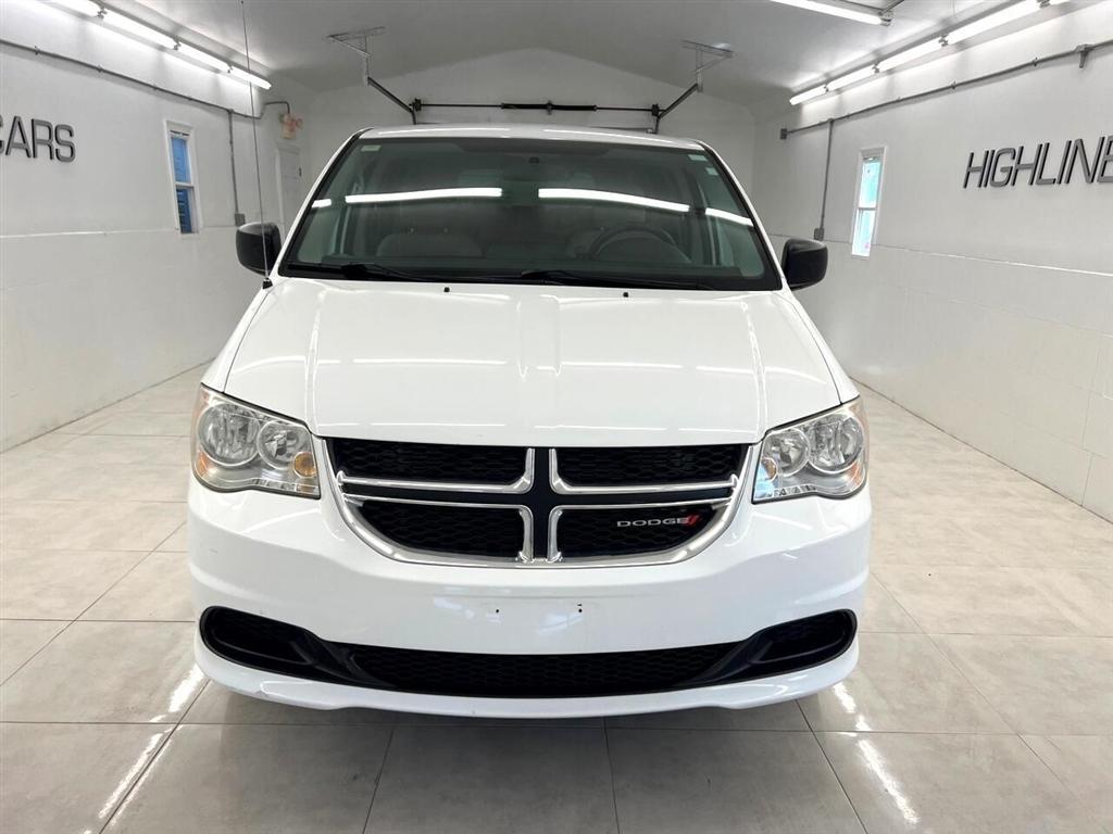 Dodge Grand Caravan 4dr Wgn SE 2014