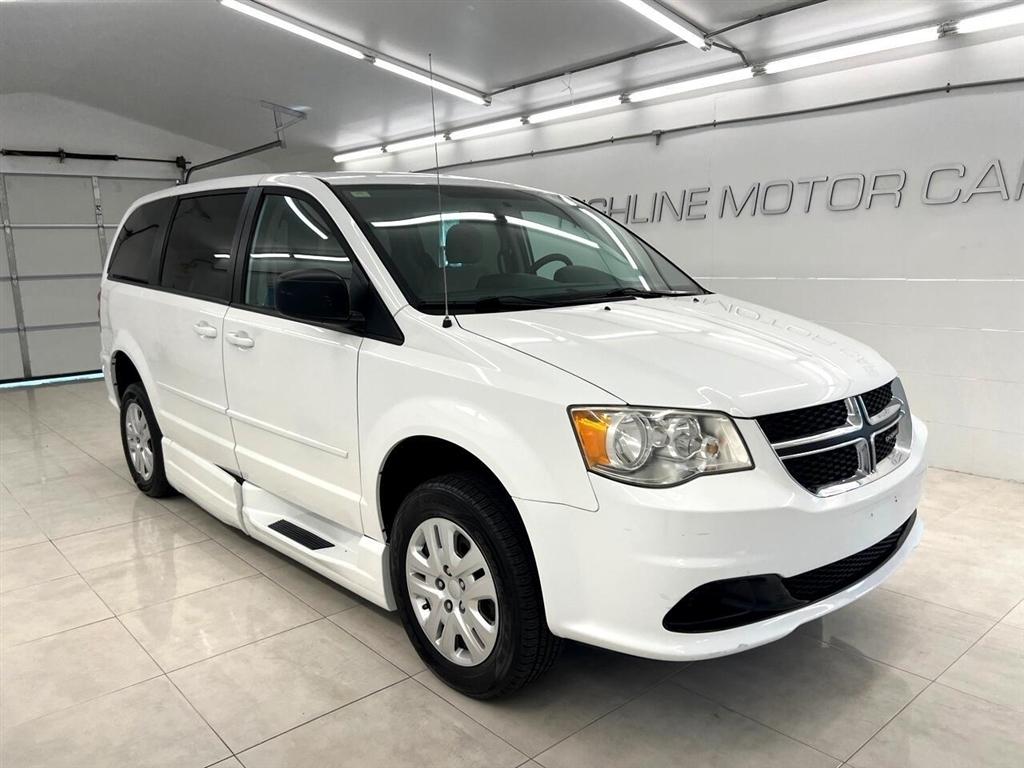 Dodge Grand Caravan 4dr Wgn SE 2014