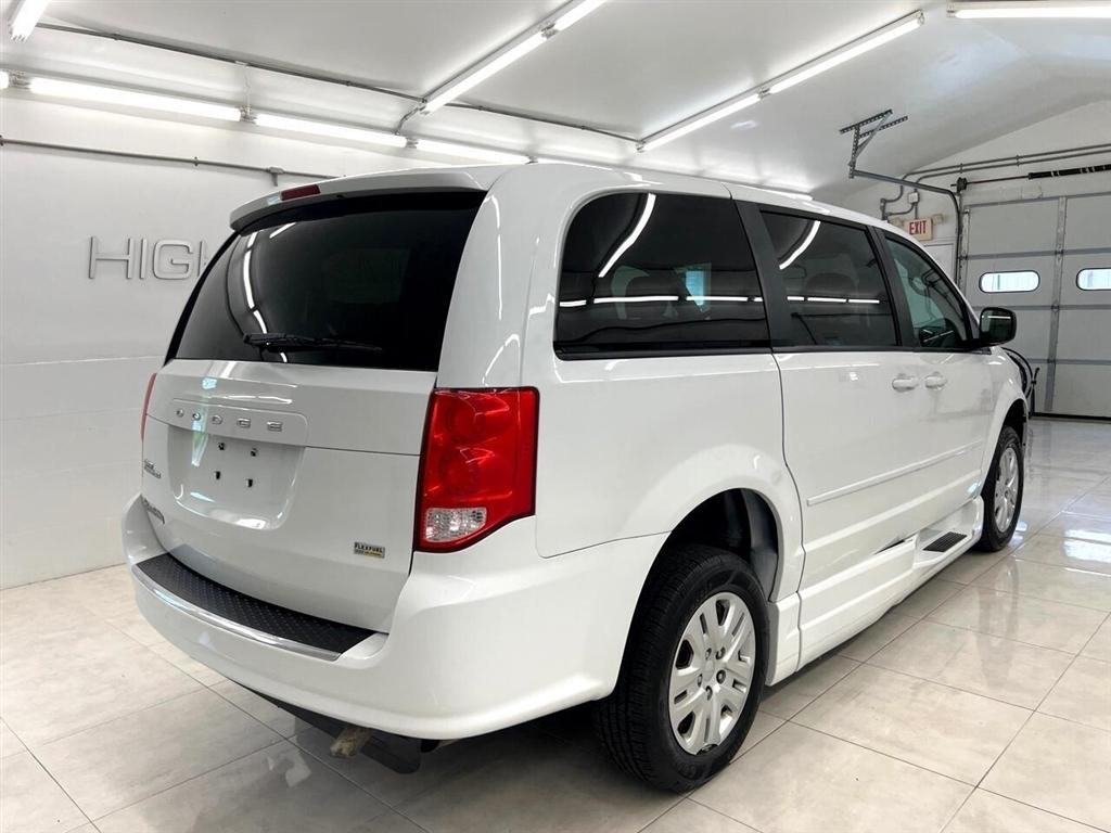 Dodge Grand Caravan 4dr Wgn SE 2014
