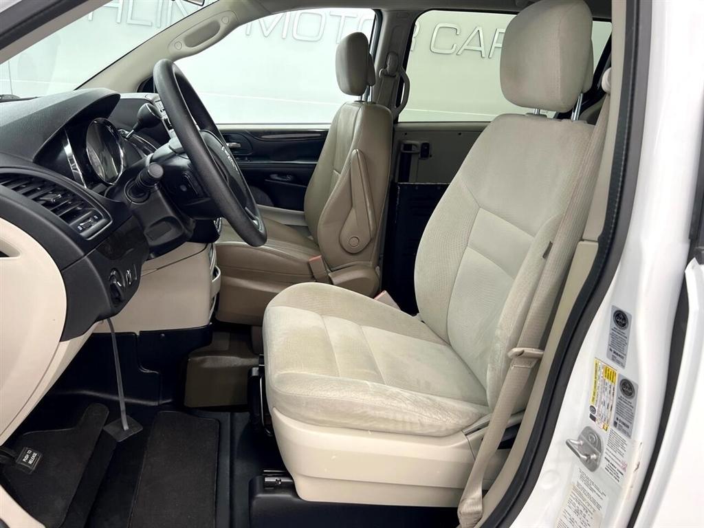 Dodge Grand Caravan 4dr Wgn SE 2014
