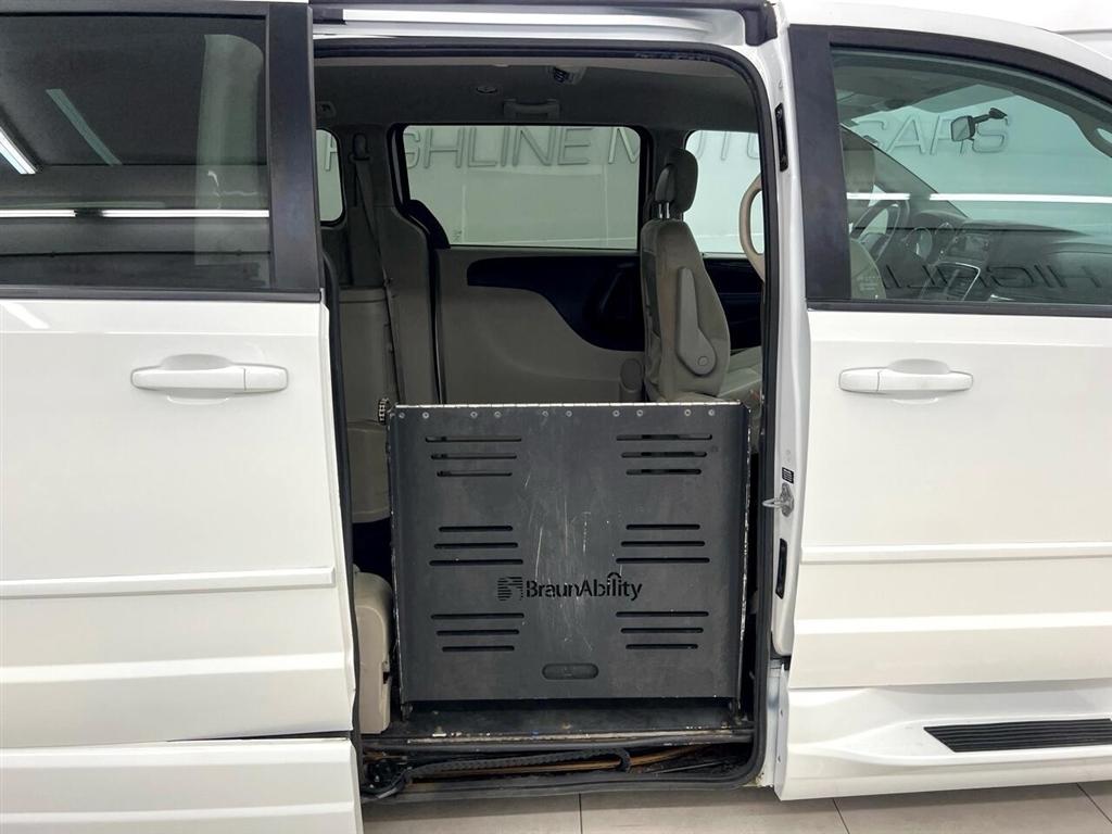 Dodge Grand Caravan 4dr Wgn SE 2014