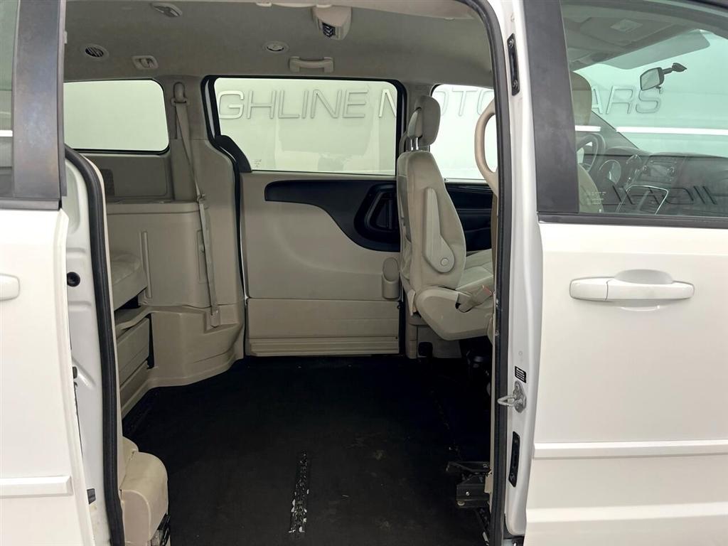 Dodge Grand Caravan 4dr Wgn SE 2014