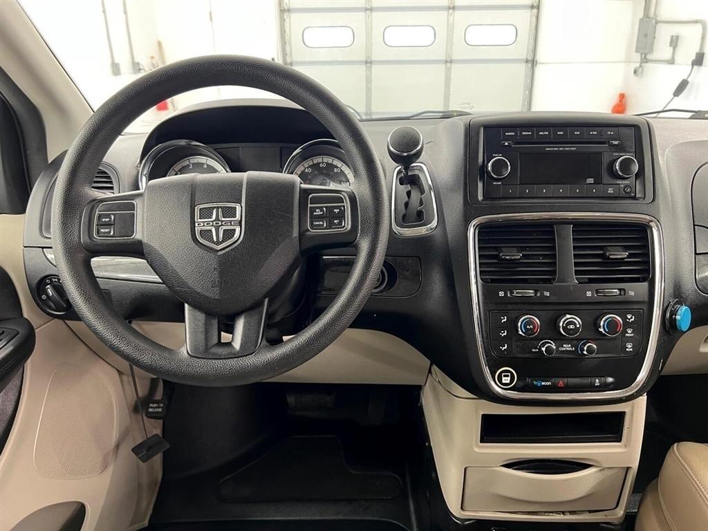 Dodge Grand Caravan 4dr Wgn SE 2014