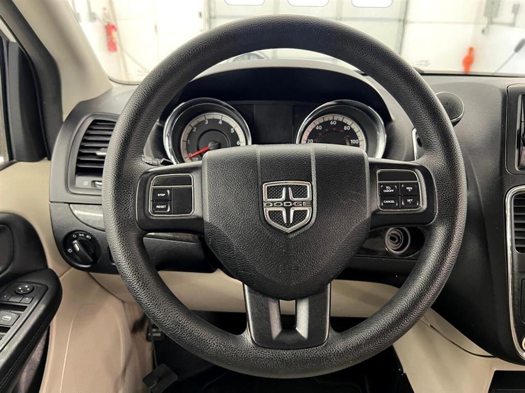 Dodge Grand Caravan 4dr Wgn SE 2014