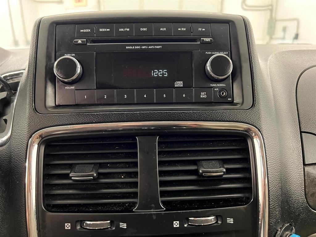 Dodge Grand Caravan 4dr Wgn SE 2014