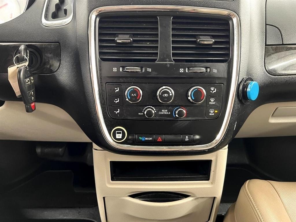 Dodge Grand Caravan 4dr Wgn SE 2014