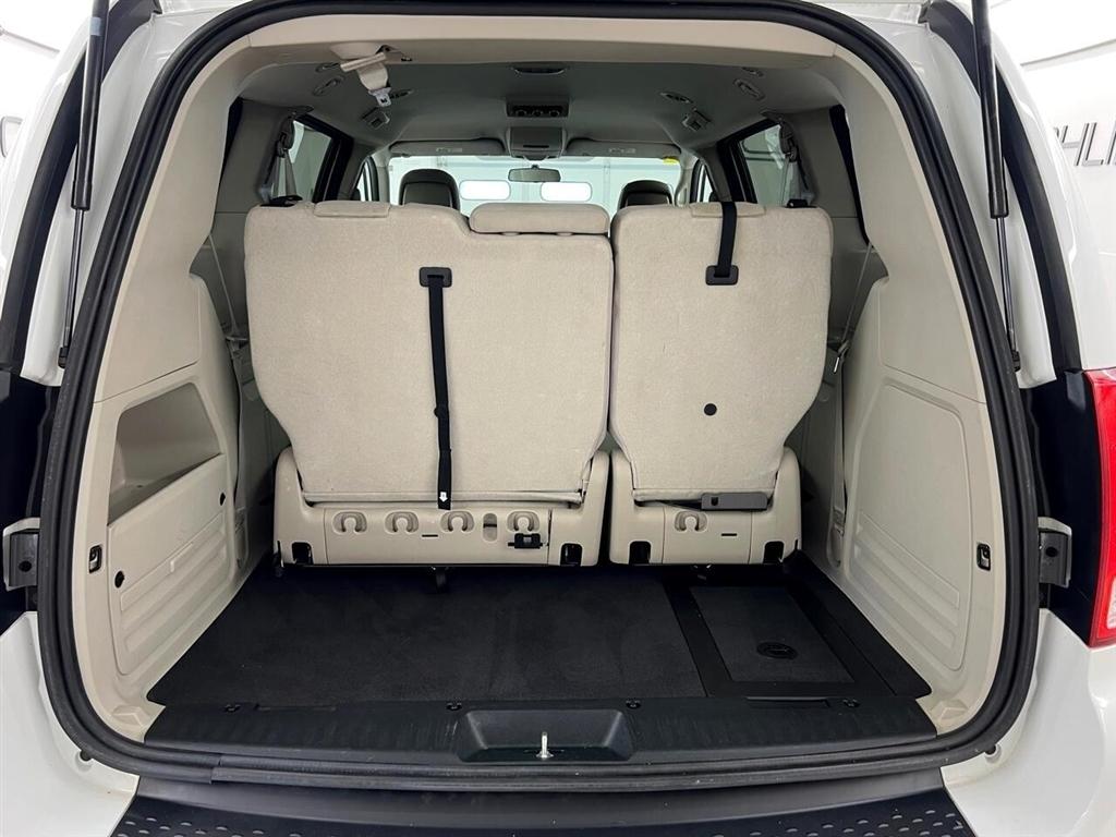 Dodge Grand Caravan 4dr Wgn SE 2014